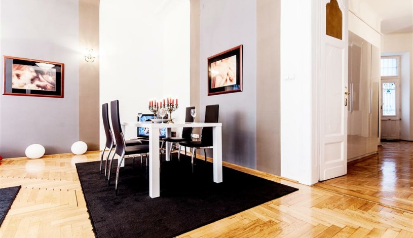 Apartment Király utca Budapest - Apt 34700