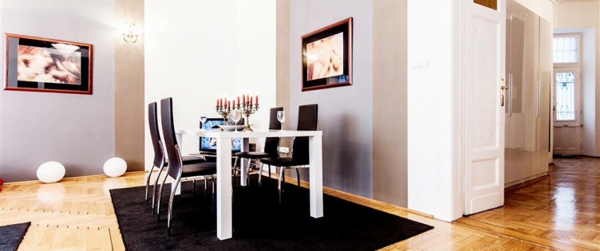 Apartment Király utca Budapest - Apt 34700