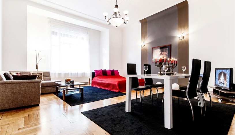 Apartment Király utca Budapest - Apt 34700