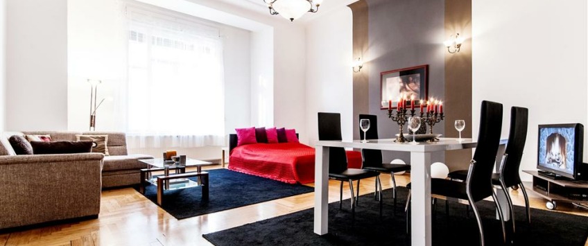 Apartment Király utca Budapest - Apt 34700