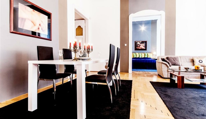 Apartment Király utca Budapest - Apt 34700