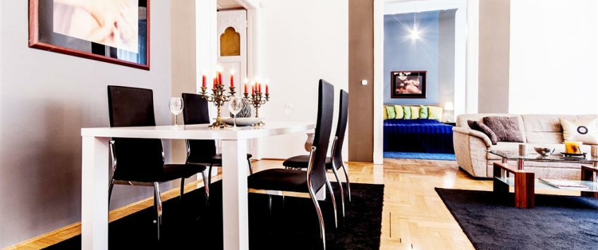 Apartment Király utca Budapest - Apt 34700