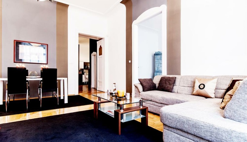 Apartment Király utca Budapest - Apt 34700