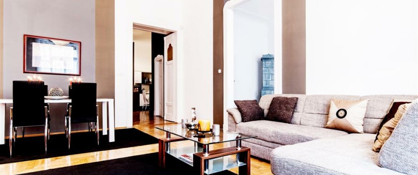 Apartment Király utca Budapest - Apt 34700