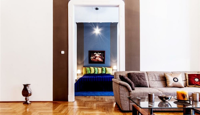 Apartment Király utca Budapest - Apt 34700