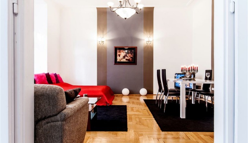 Apartment Király utca Budapest - Apt 34700