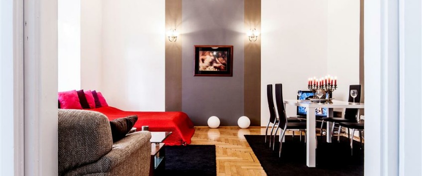 Apartment Király utca Budapest - Apt 34700