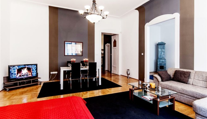 Apartment Király utca Budapest - Apt 34700