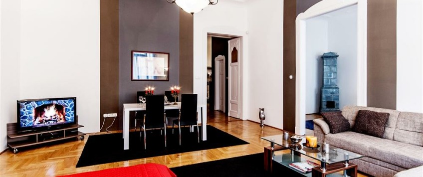 Apartment Király utca Budapest - Apt 34700