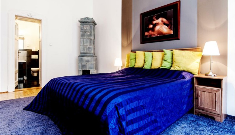 Apartment Király utca Budapest - Apt 34700
