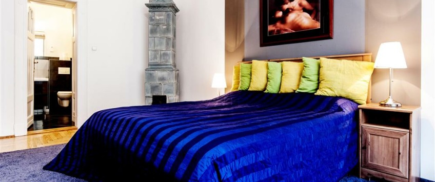 Apartment Király utca Budapest - Apt 34700