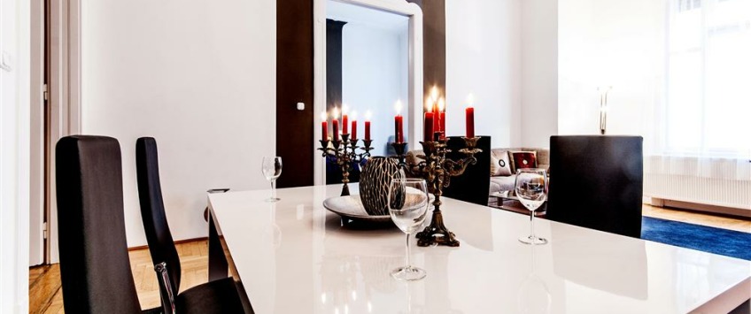 Apartment Király utca Budapest - Apt 34700