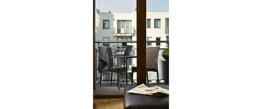 Apartment Király utca 1 2 3 Budapest - Apt 41140