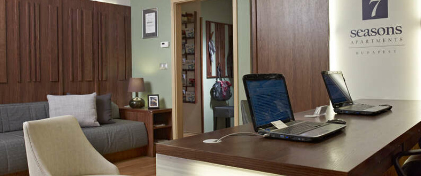 Apartment Király utca 1 2 3 Budapest - Apt 41140