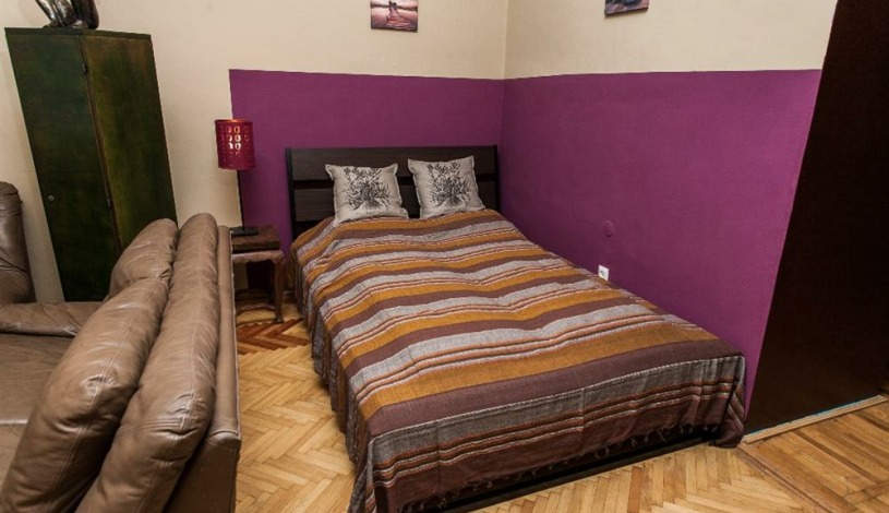 Apartment Király utca 1 2 3 4 Budapest - Apt 48142
