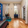 1-bedroom Apartment Budapest Terézváros with kitchen for 6 persons