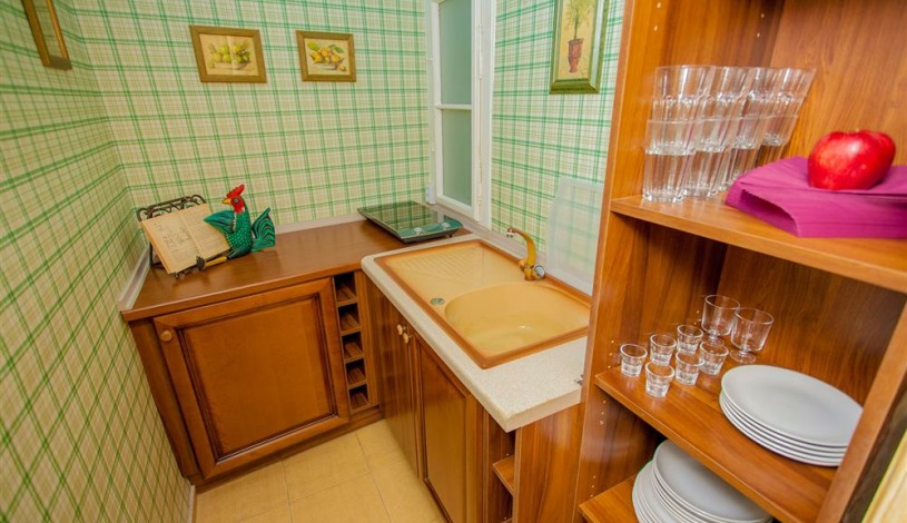 Apartment Király utca 3 Budapest - Apt 56459