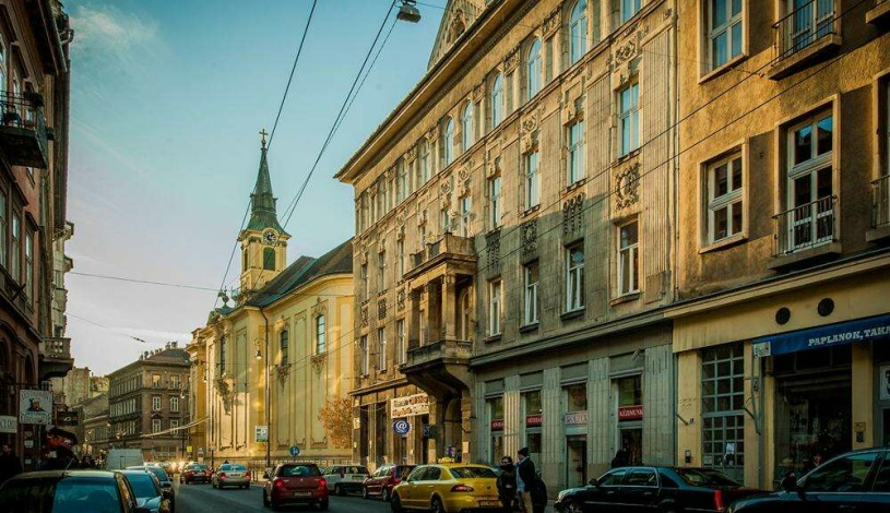 Apartment Király utca 3 Budapest - Apt 56459