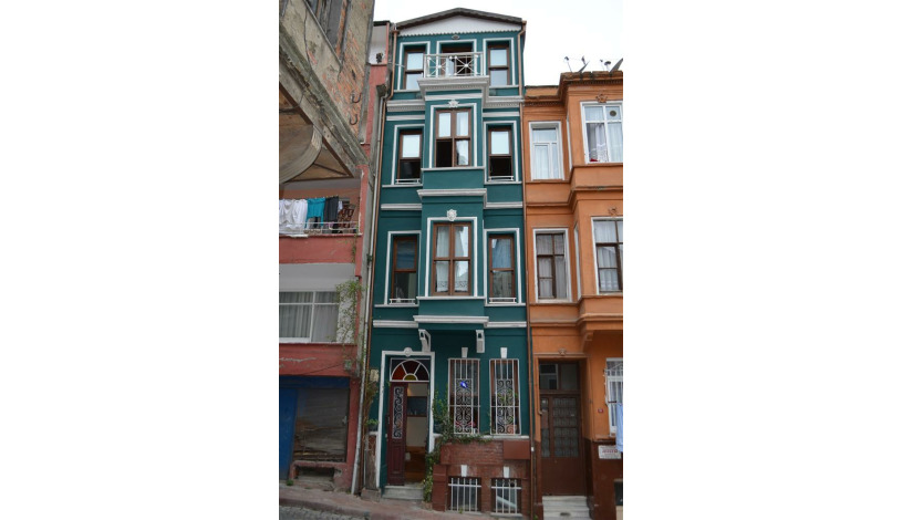 Apartment Kiremit Cd Istanbul - Apt 35938
