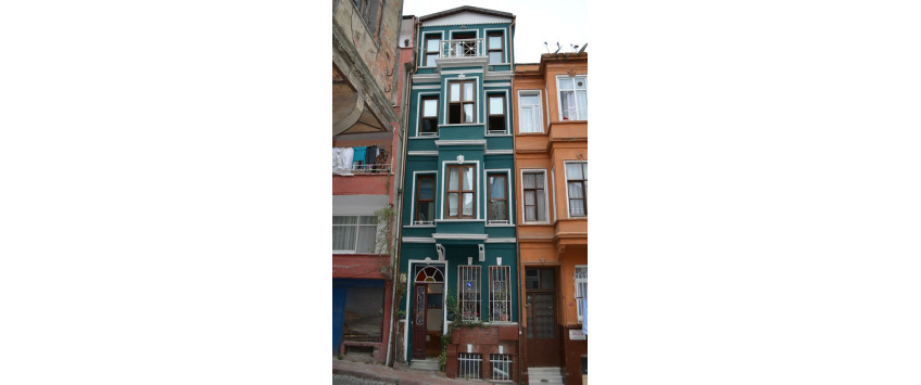Apartment Kiremit Cd Istanbul - Apt 35938