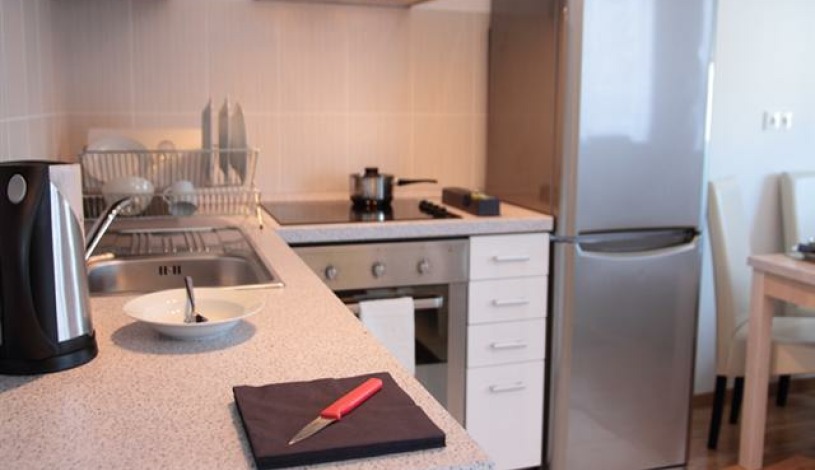Apartment Kisfaludy utca Budapest - Apt 24815