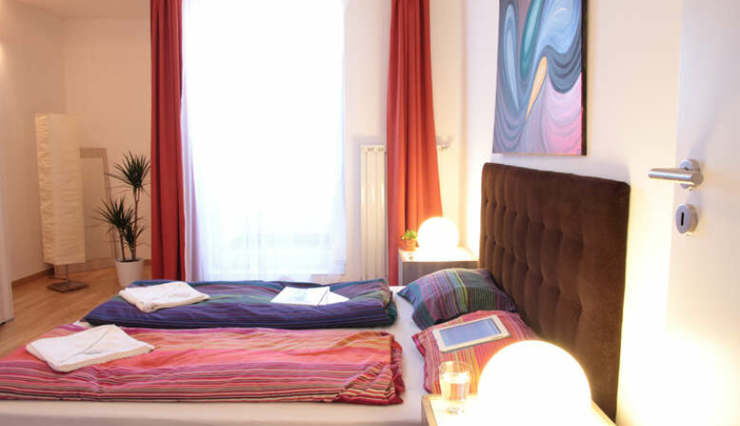 Apartment Kisfaludy utca Budapest - Apt 24815