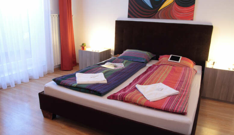 Apartment Kisfaludy utca Budapest - Apt 24815