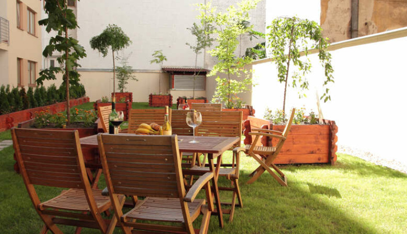 Apartment Kisfaludy utca Budapest - Apt 24815