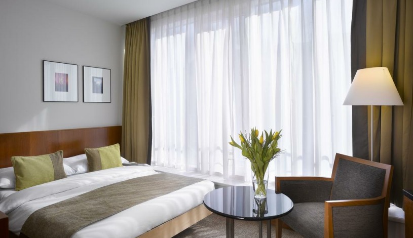 K+K Hotel Fenix Praha - Double room