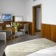 Zweibettzimmer - K+K Hotel Fenix Praha