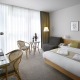 Doppelzimmer mit Zustellbett - K+K Hotel Fenix Praha