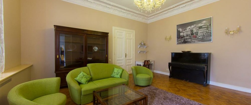 Apartment Klaipėdos gatvė Vilnius - Apt 23866