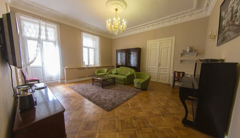 Apartment Klaipėdos gatvė Vilnius - Apt 23866