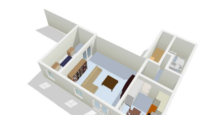 Apartment Klaipėdos gatvė Vilnius - Apt 23866