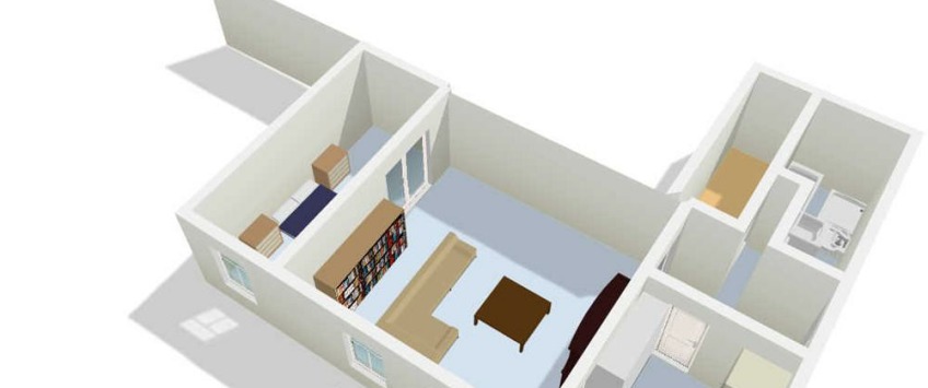 Apartment Klaipėdos gatvė Vilnius - Apt 23866