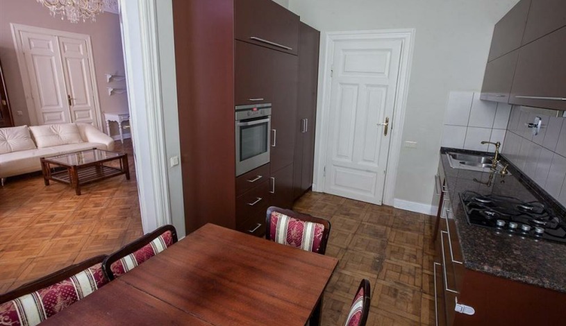 Apartment Klaipėdos gatvė Vilnius - Apt 23866