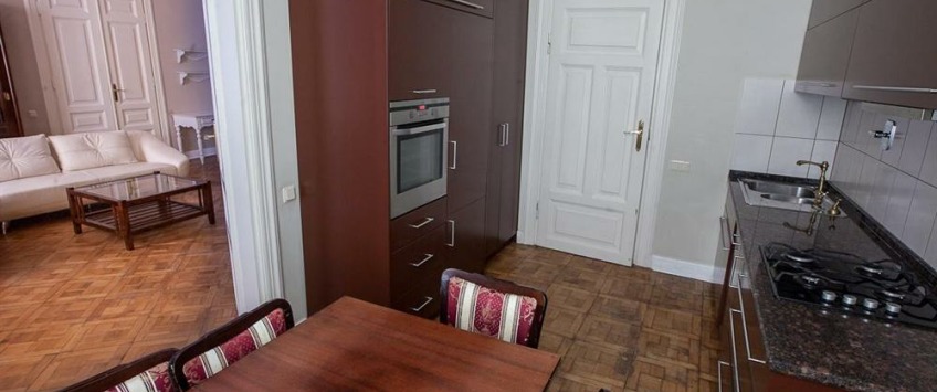 Apartment Klaipėdos gatvė Vilnius - Apt 23866