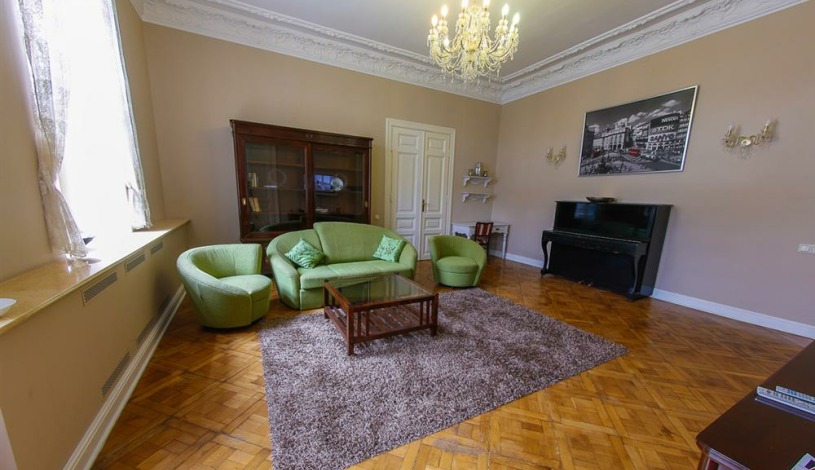 Apartment Klaipėdos gatvė Vilnius - Apt 23866