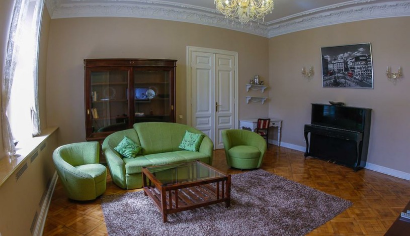 Apartment Klaipėdos gatvė Vilnius - Apt 23866