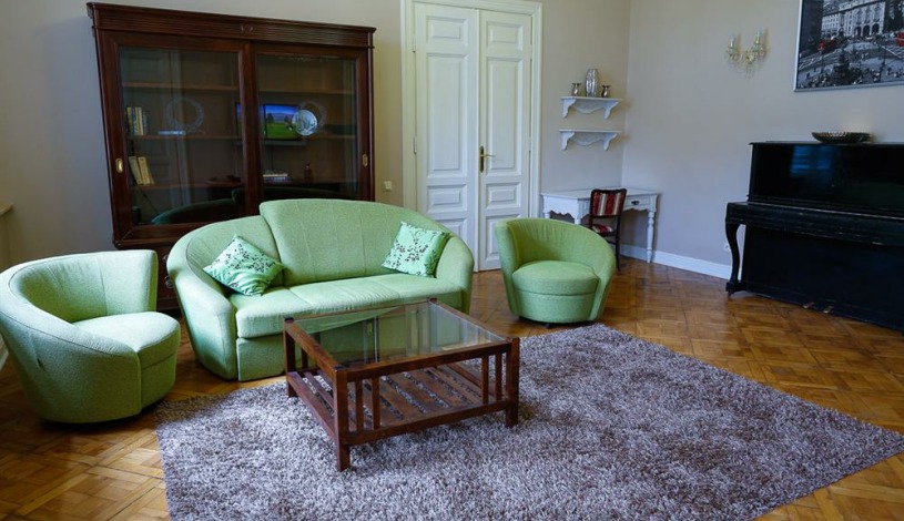 Apartment Klaipėdos gatvė Vilnius - Apt 23866