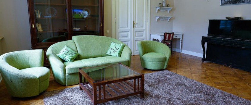 Apartment Klaipėdos gatvė Vilnius - Apt 23866