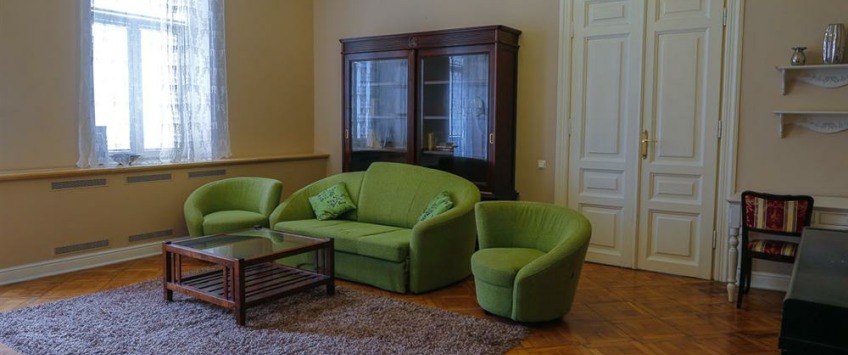 Apartment Klaipėdos gatvė Vilnius - Apt 23866