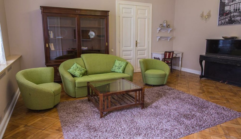 Apartment Klaipėdos gatvė Vilnius - Apt 23866