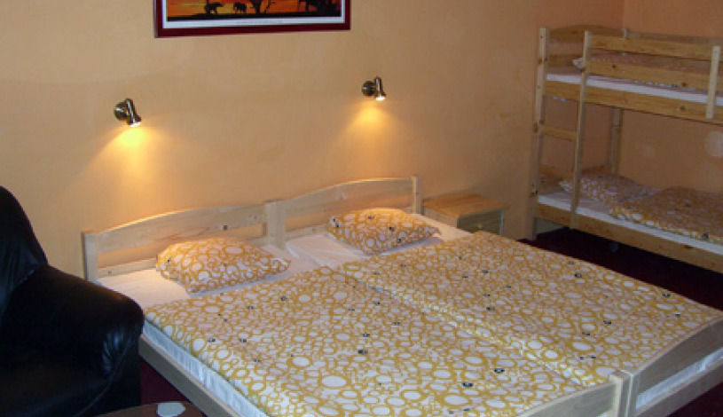 Hostel Klamovka Praha