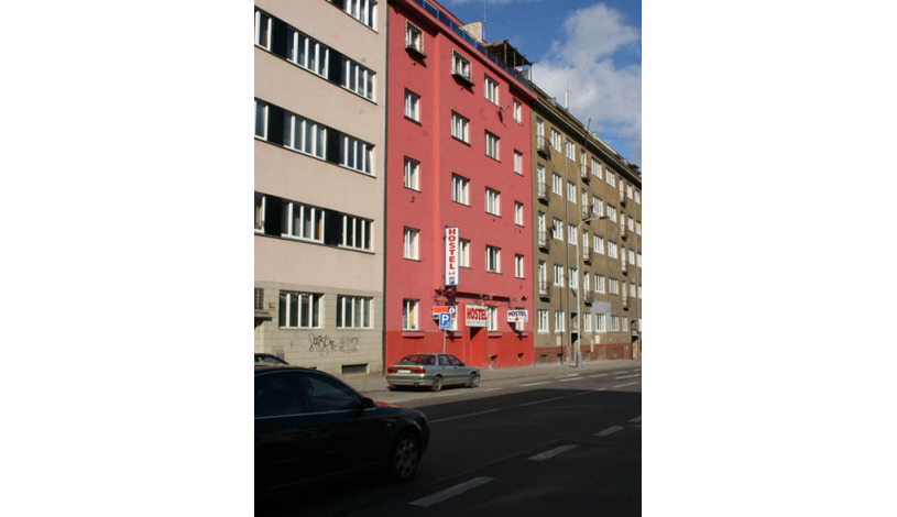 Hostel Klamovka Praha