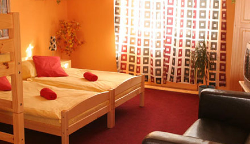 Hostel Klamovka Praha