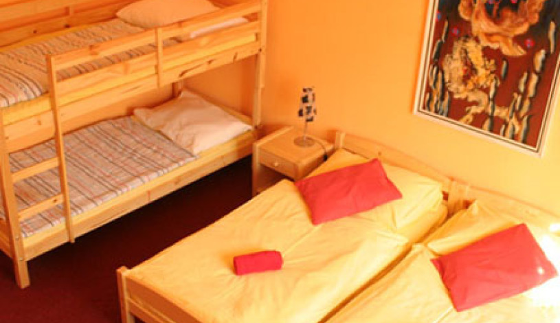 Hostel Klamovka Praha