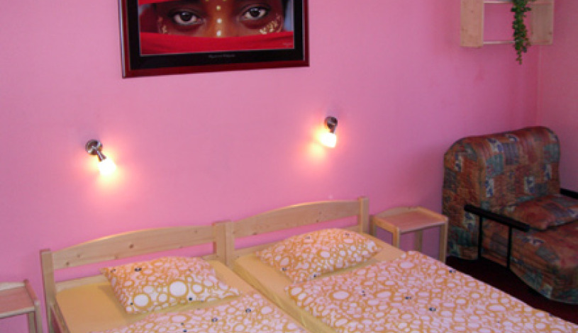 Hostel Klamovka Praha