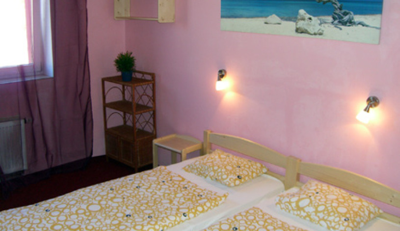 Hostel Klamovka Praha