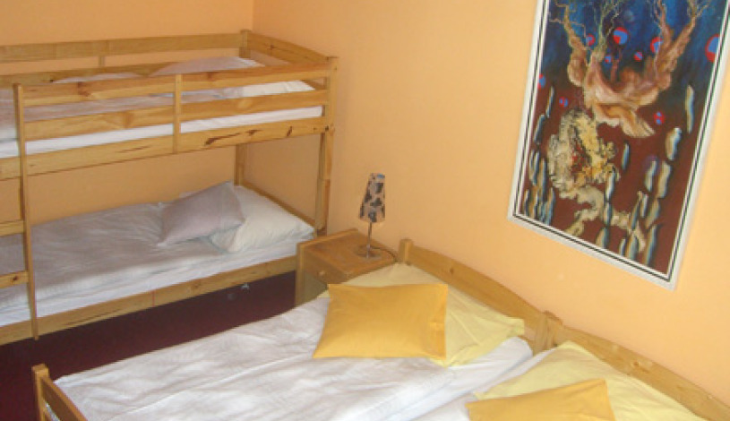 Hostel Klamovka Praha